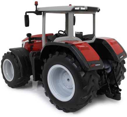 Tractor Teledirigido Massey Ferguson 8S 285 1:16 2,4Ghz